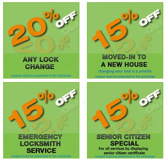 Bronx Pro Locksmith Bronx, NY 718-663-2536 - coupon19